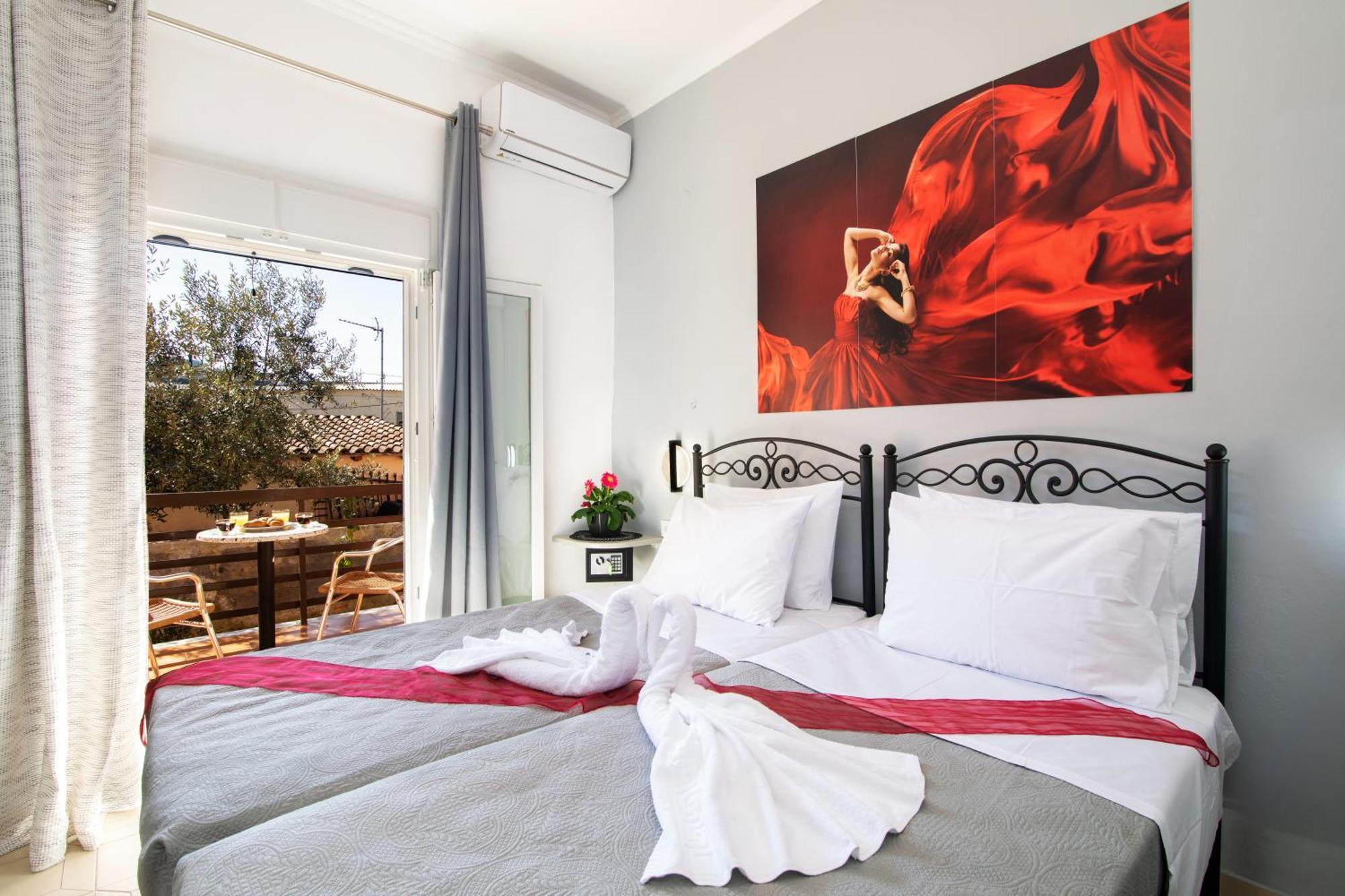 Veneti Apartments Сидарион Экстерьер фото