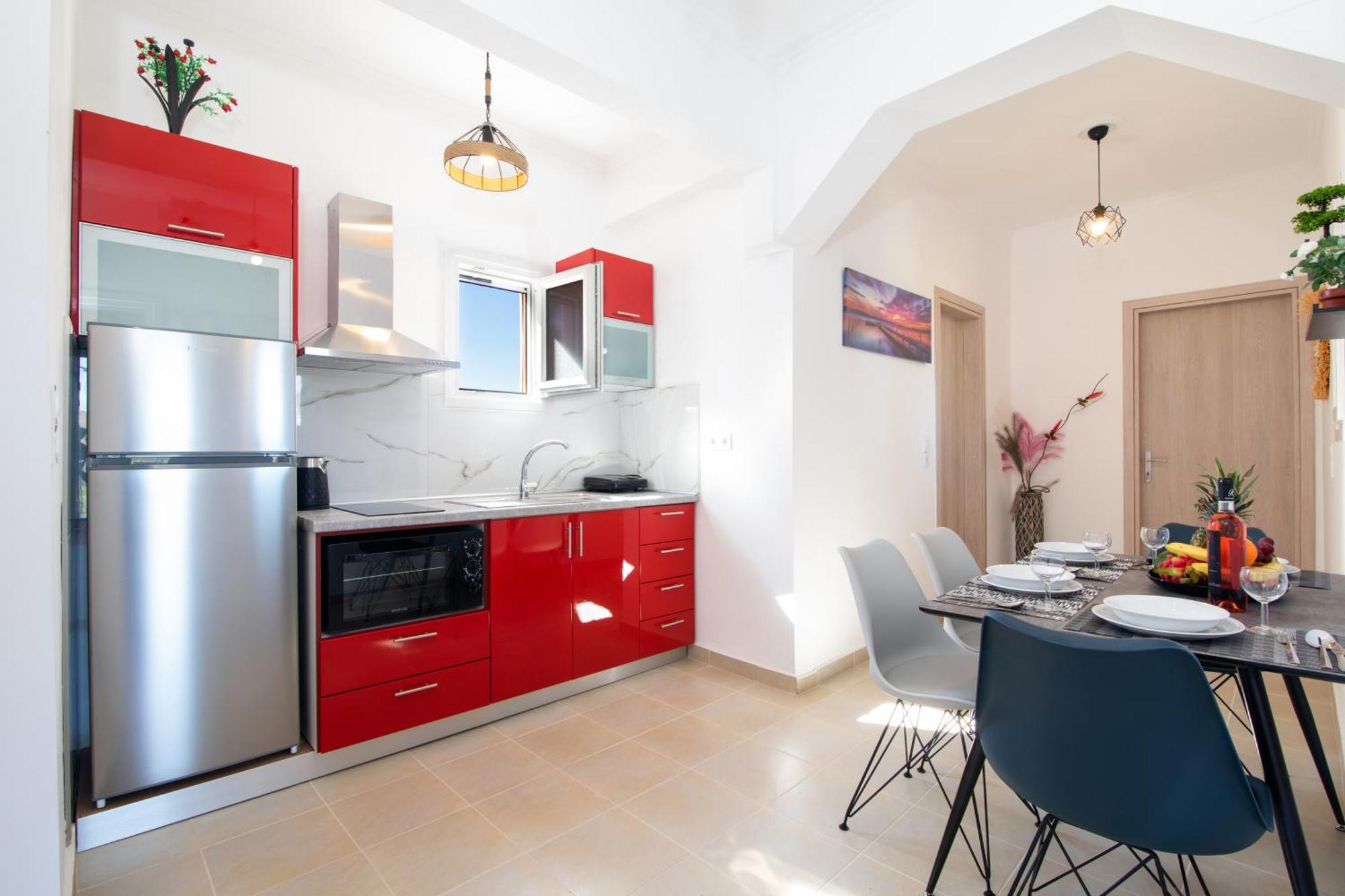 Veneti Apartments Сидарион Экстерьер фото