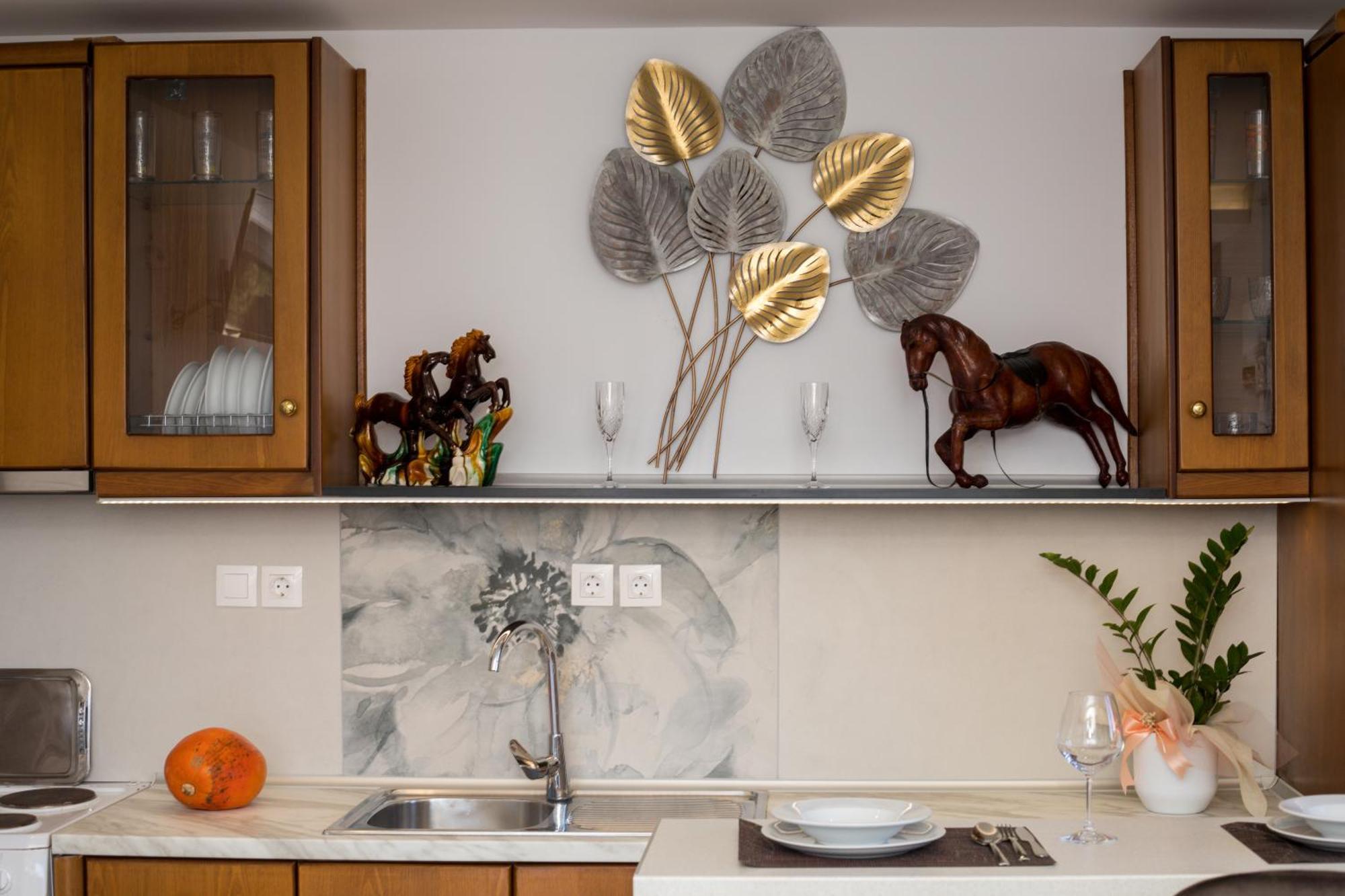 Veneti Apartments Сидарион Экстерьер фото