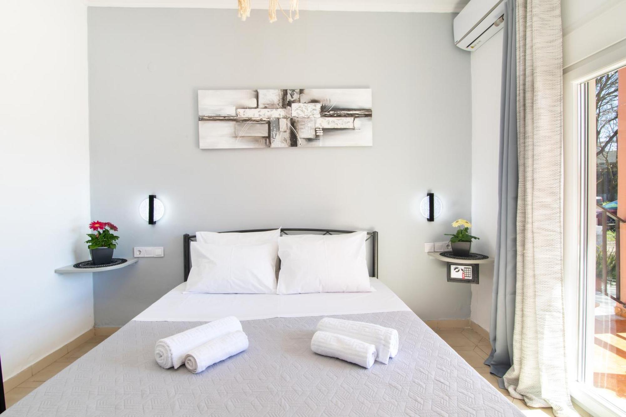 Veneti Apartments Сидарион Экстерьер фото