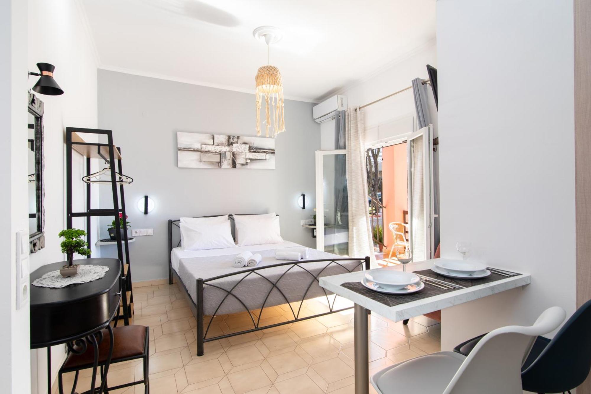 Veneti Apartments Сидарион Экстерьер фото
