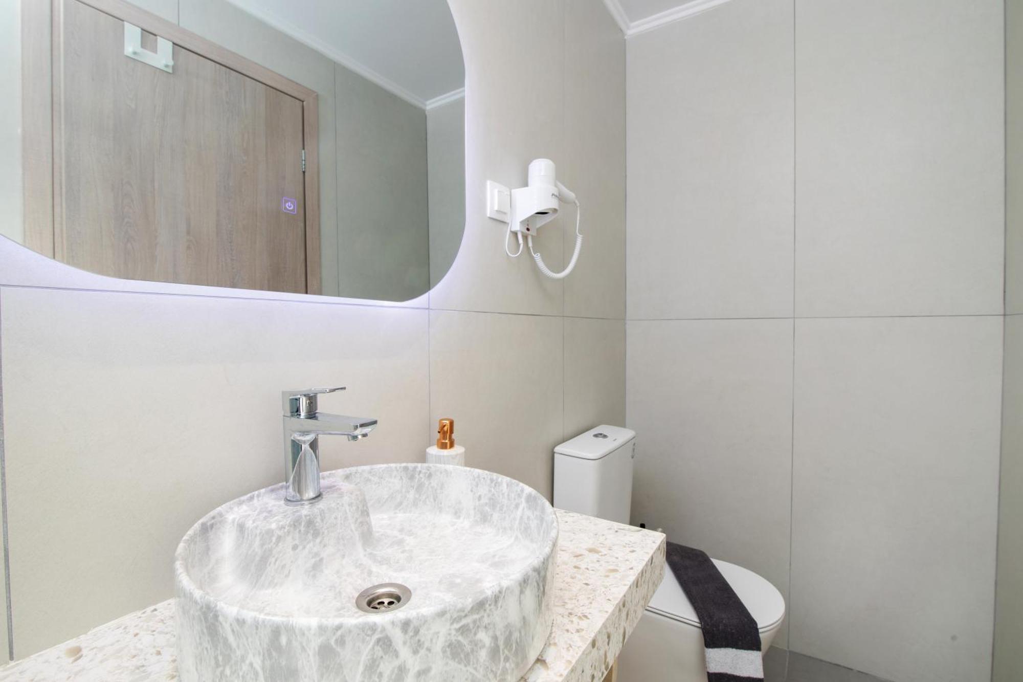 Veneti Apartments Сидарион Экстерьер фото