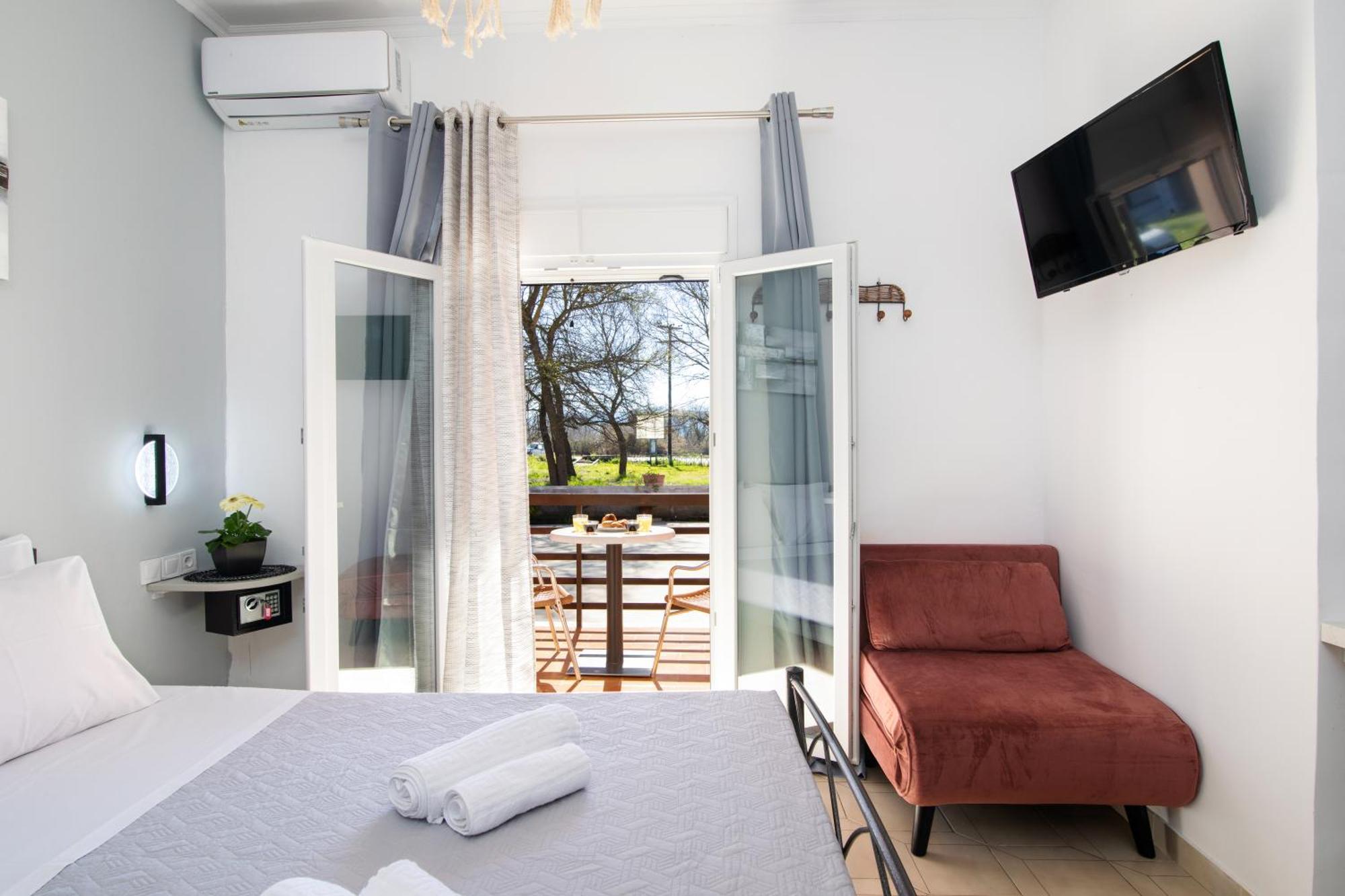 Veneti Apartments Сидарион Экстерьер фото