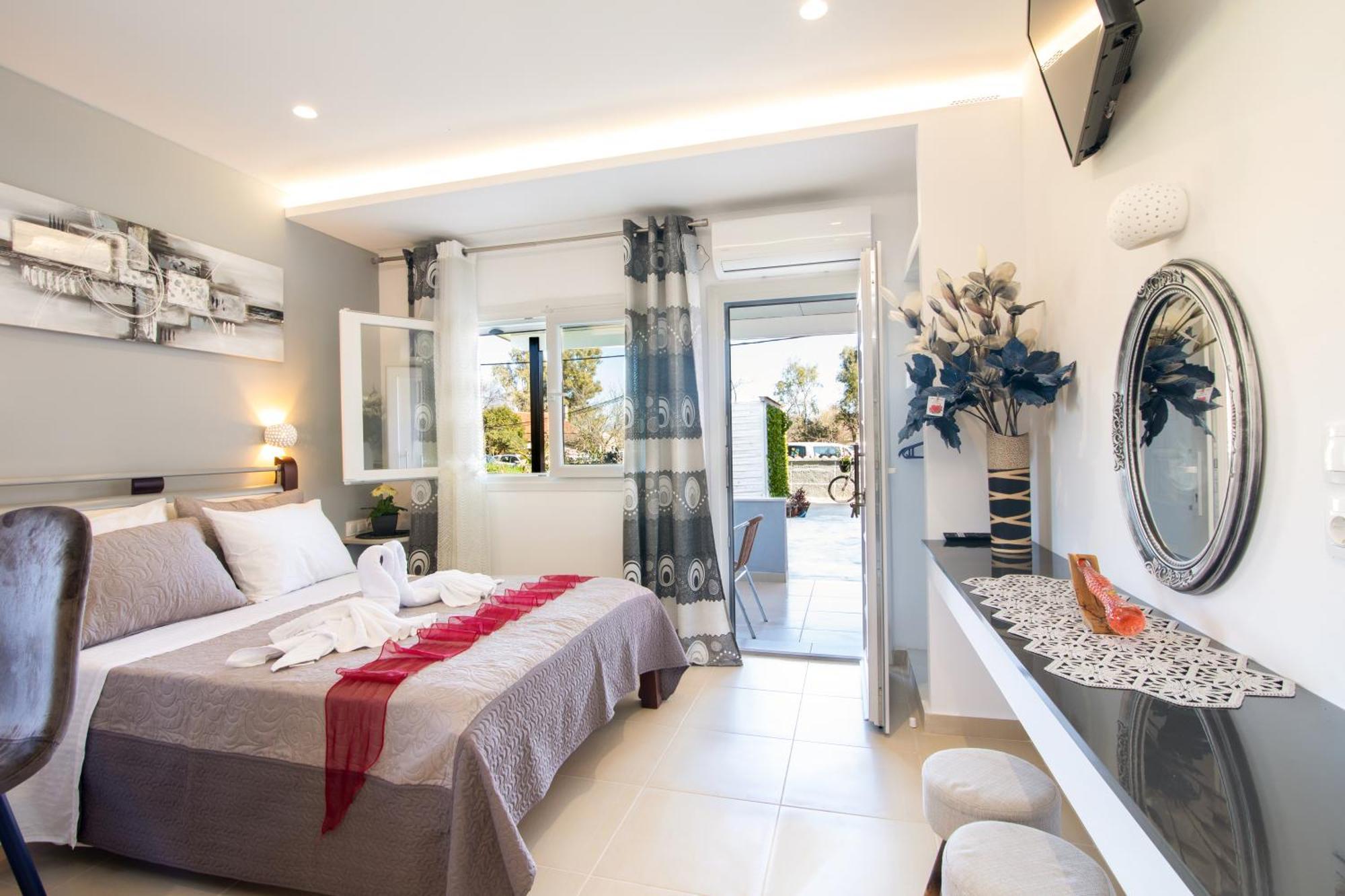 Veneti Apartments Сидарион Экстерьер фото