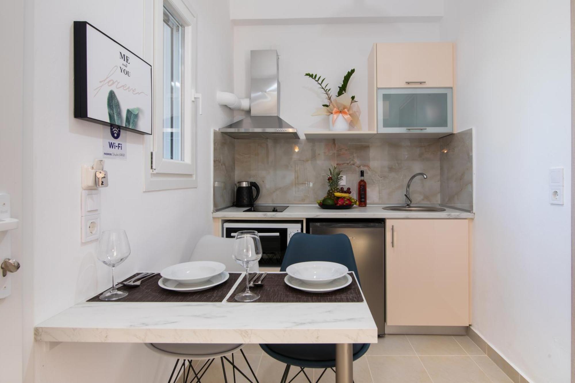 Veneti Apartments Сидарион Экстерьер фото