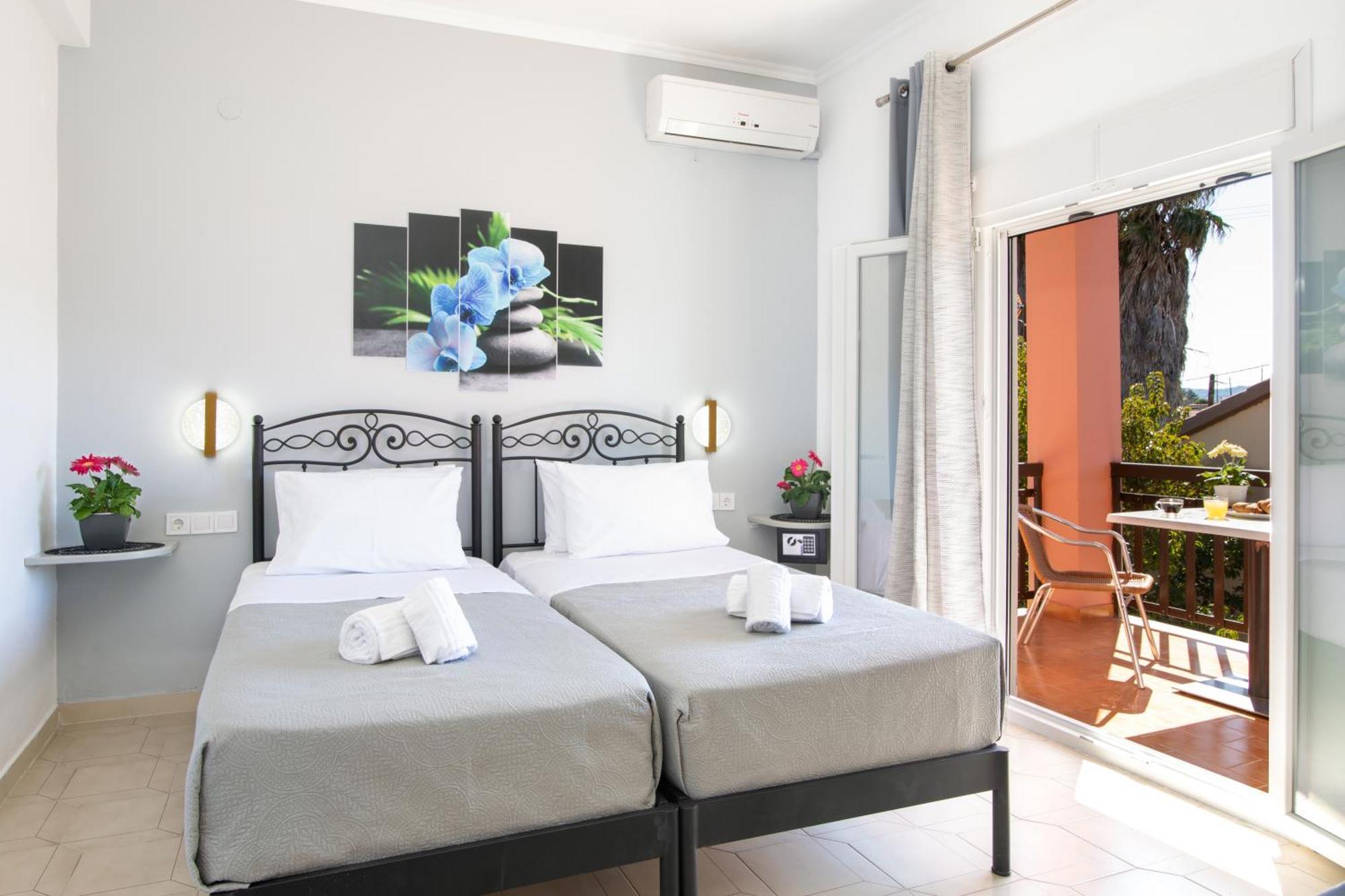 Veneti Apartments Сидарион Экстерьер фото