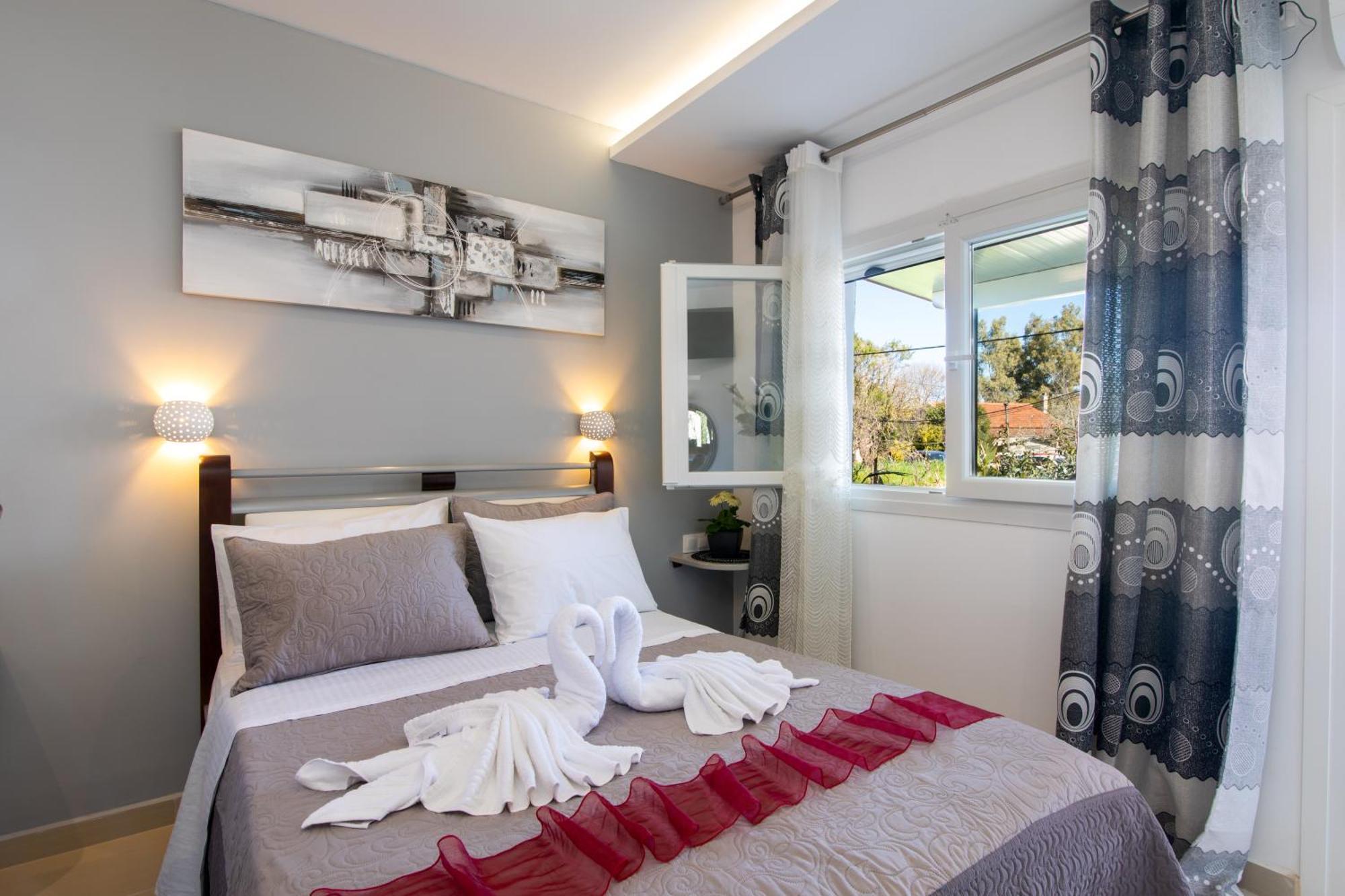 Veneti Apartments Сидарион Экстерьер фото