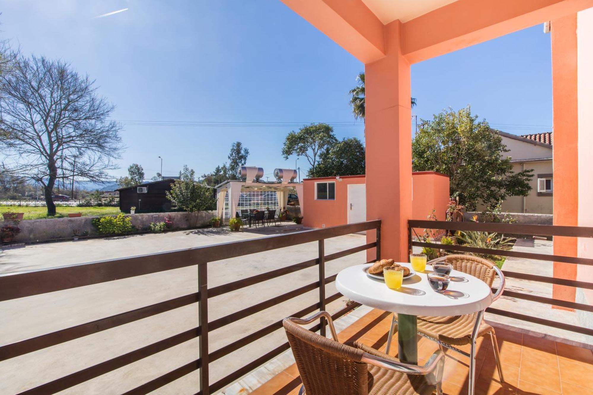 Veneti Apartments Сидарион Экстерьер фото