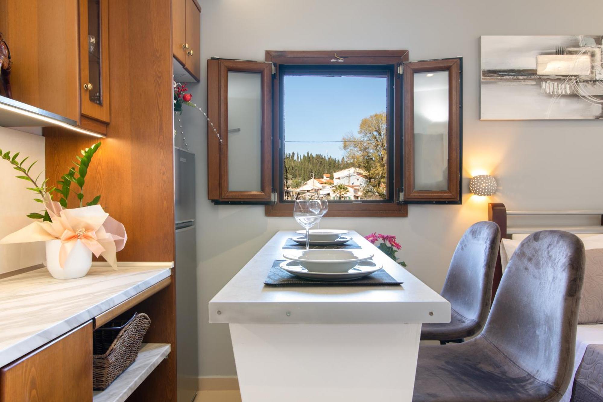 Veneti Apartments Сидарион Экстерьер фото