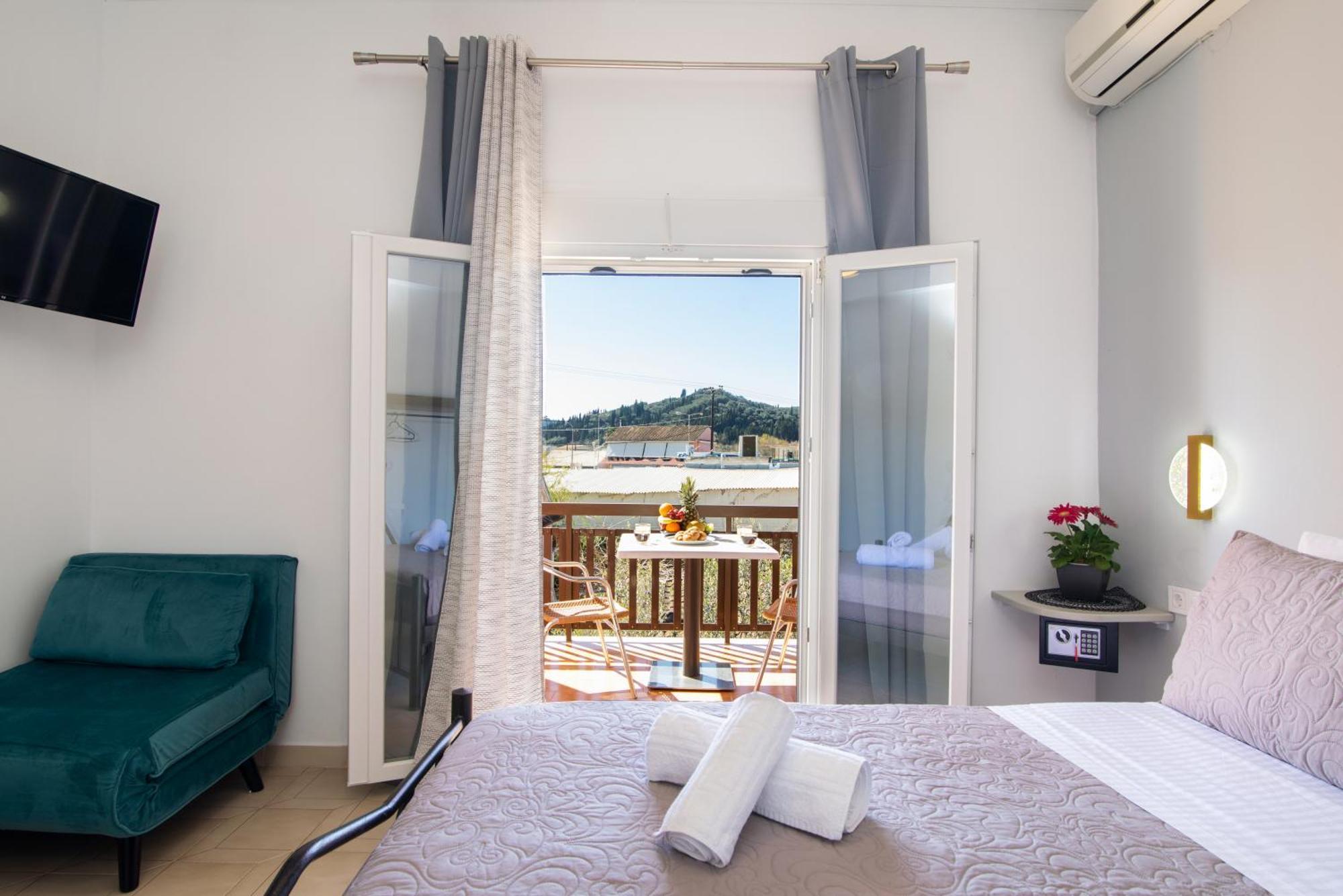 Veneti Apartments Сидарион Экстерьер фото