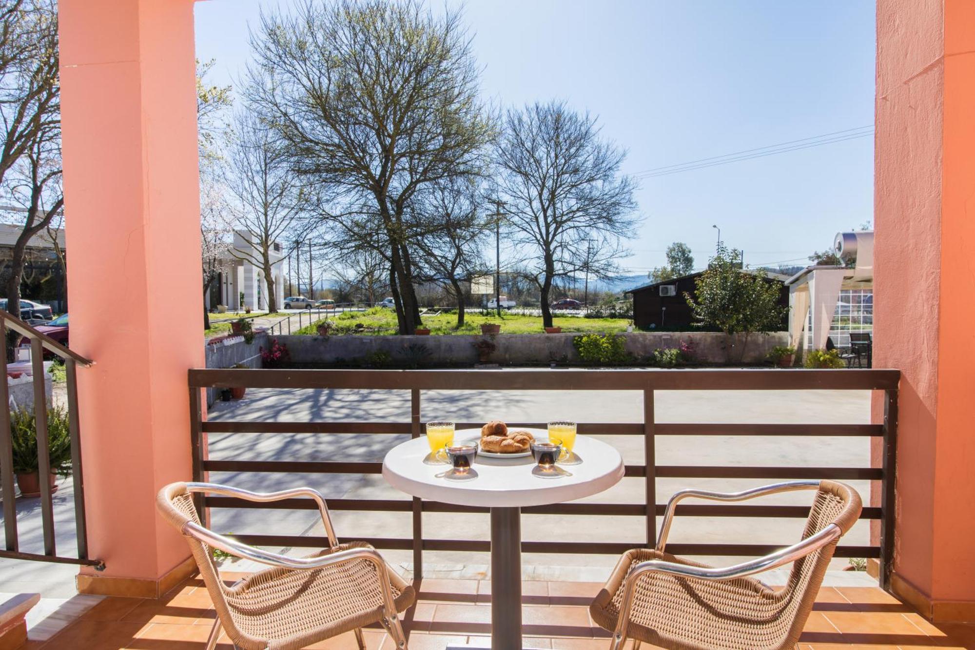 Veneti Apartments Сидарион Экстерьер фото