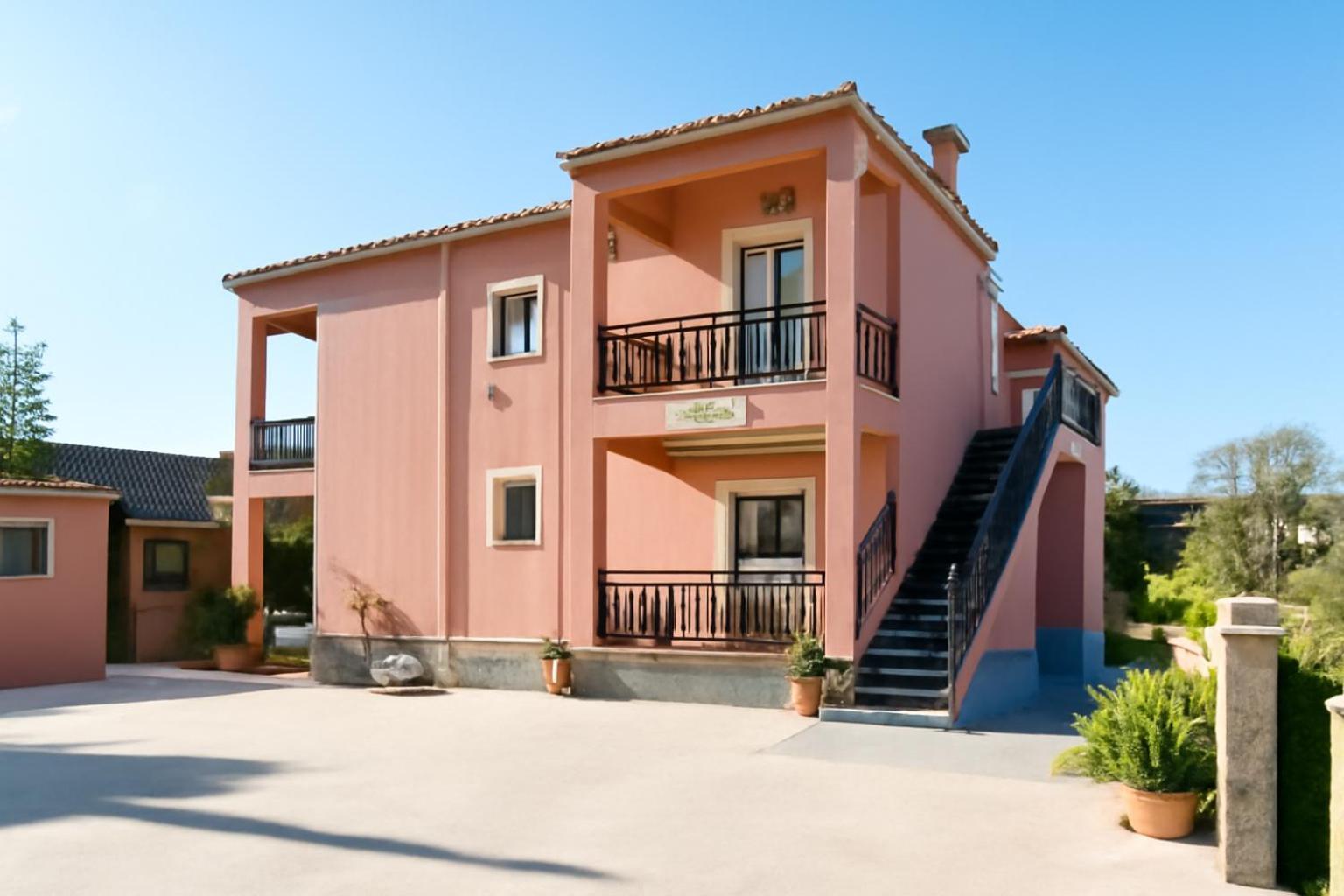 Veneti Apartments Сидарион Экстерьер фото